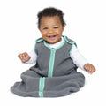 Baby Deedee Sleep Nest Fleece - Fleece Sleep Sack 1.2 TOG 6-18M Lake Green