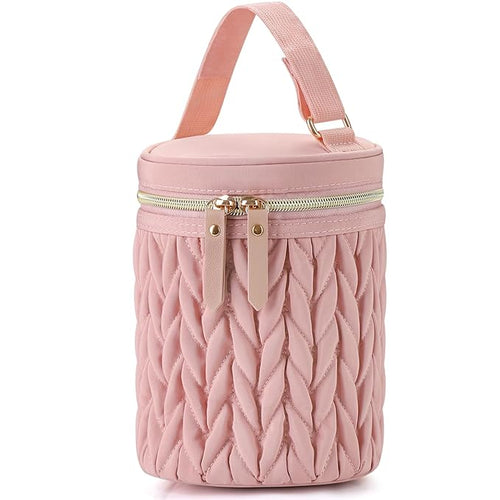 Accmor Breastmilk Cooler Bag, Insulated Baby Bottle Cooler Tote Bags for Nursing Mom Daycare