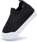 BMCiTYBM Baby Sneakers Girls Boys Lightweight Breathable Mesh First Walkers Shoes 6-24 Months