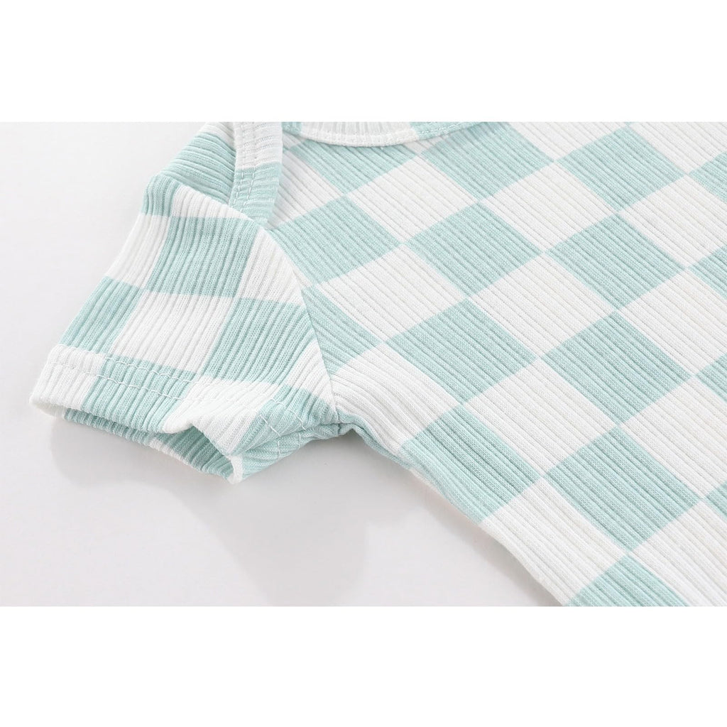 JELYLOVE 6 Pack Short Sleeve Baby Boy Girl Bodysuits New born Clothing