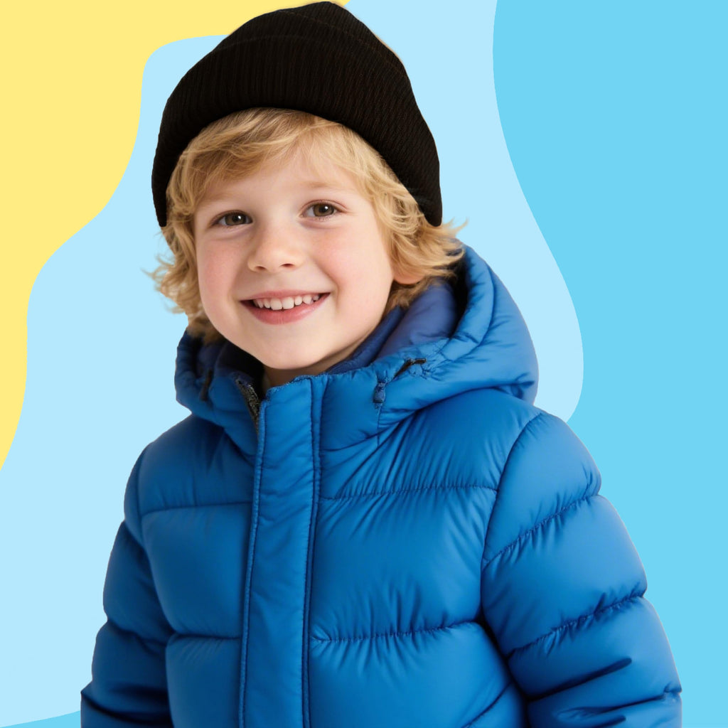 YMYDYFC Baby Beanie 3Pack Toddler Beanie Baby Winter Hats Boy&Girl 0-6Years