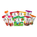 Once Upon a Farm Organic Baby & Toddler Variety Sampler, 9 Ct, Non-GMO
