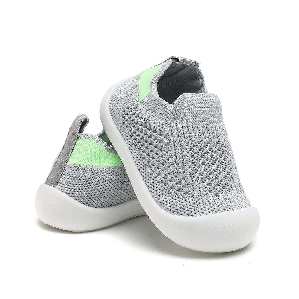 Baby Boy First Walking Shoes Girl Toddler Soft Sole Breathable