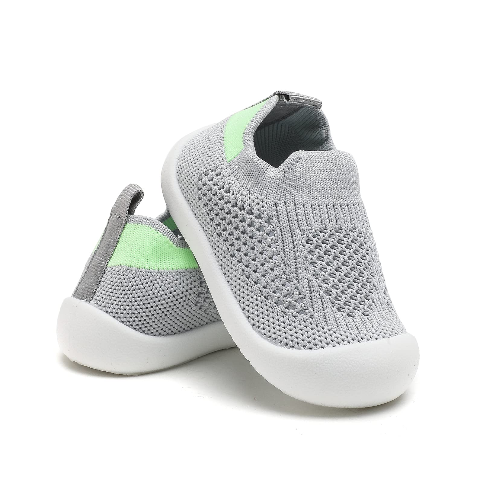 Baby Boy First Walking Shoes Girl Toddler Soft Sole Breathable