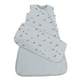 GUNAMUNA Sleep Sacks for Babies Toddlers and Newborns, Easy Changing Diaper Zipper, 2.5 TOG, Woof, 24-36 Months