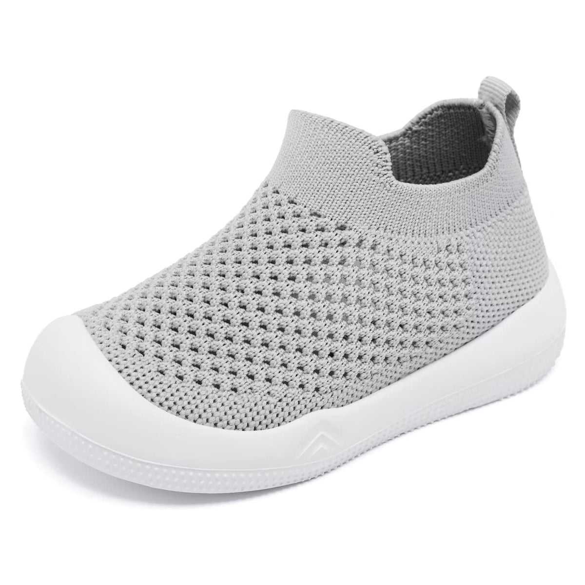 Eashi Baby Boy Girls Sock Walking Shoes Infant Non-Slip Slippers Sneakers