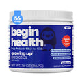 Begin Health | Beginbaby Prebiotics + Probiotic | Unflavored | 28 Packs
