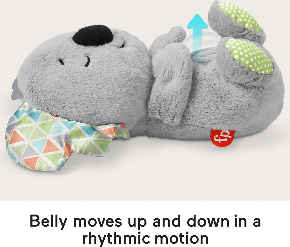 Fisher-Price Soothe ‘n Snuggle Koala Baby Toy