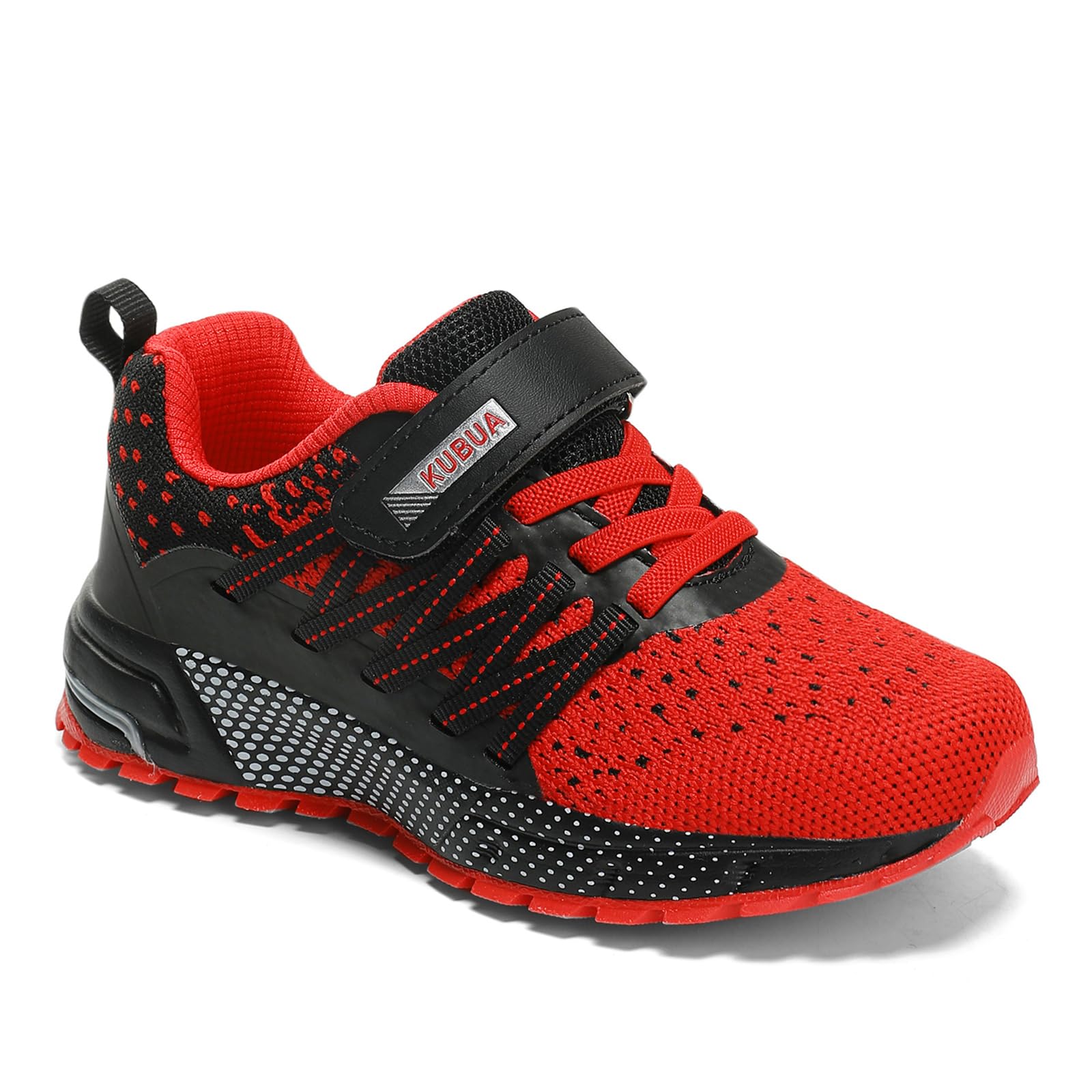 KUBUA Kids Sneakers Lightweight Boys Girls Tennis Shoes