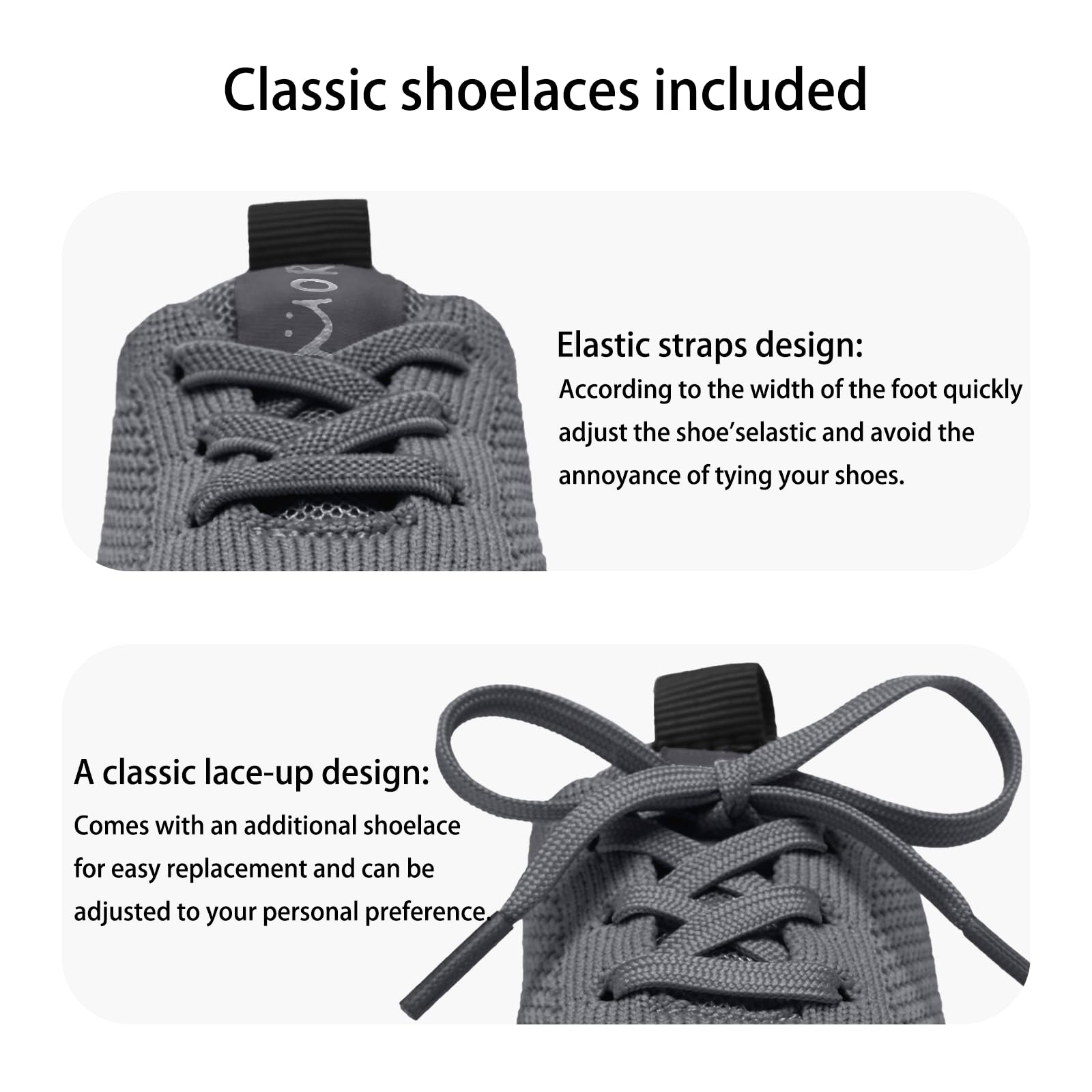 MORENDL Toddler Sneakers Baby Non-Slip Lightweight Breathable Barefoot Shoes Infant Tennis Walking Shoes Black Mesh 9-12 Months