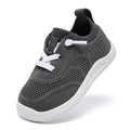 MORENDL Toddler Shoes Baby Walking Sock Shoes Infant Sneakers Boy Girl Barefoot Tennis Shoe Non-Slip Brethable