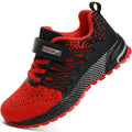 KUBUA Kids Sneakers Lightweight Boys Girls Tennis Shoes