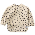 ARI MES Baby Bibs With Sleeves Waterproof Toddler Smock Bib Feeding