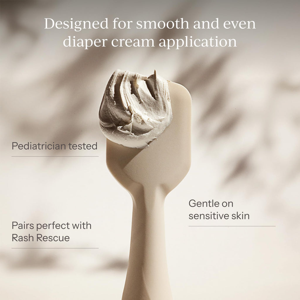 Buddle Paddle Pal Premium Baby Diaper Cream Spatula