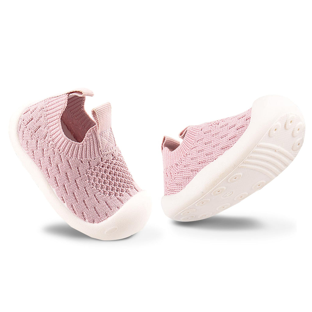 Baby Boy First Walking Shoes Girl Toddler Soft Sole Breathable