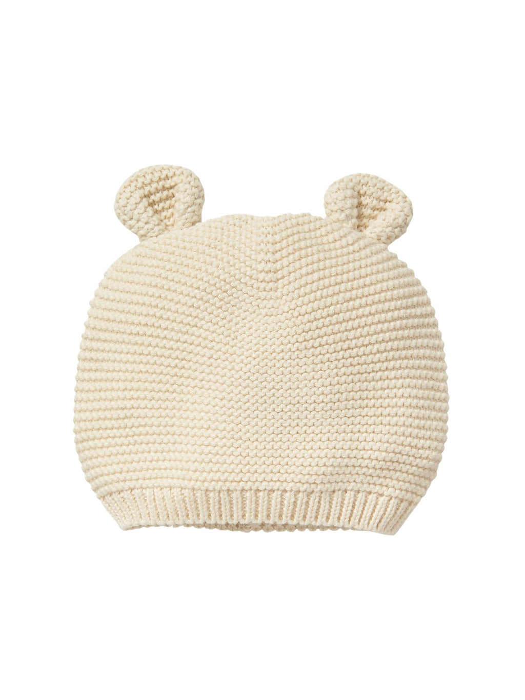 GAP Unisex Baby Garter Hat, French Vanilla, 3-6 Months US