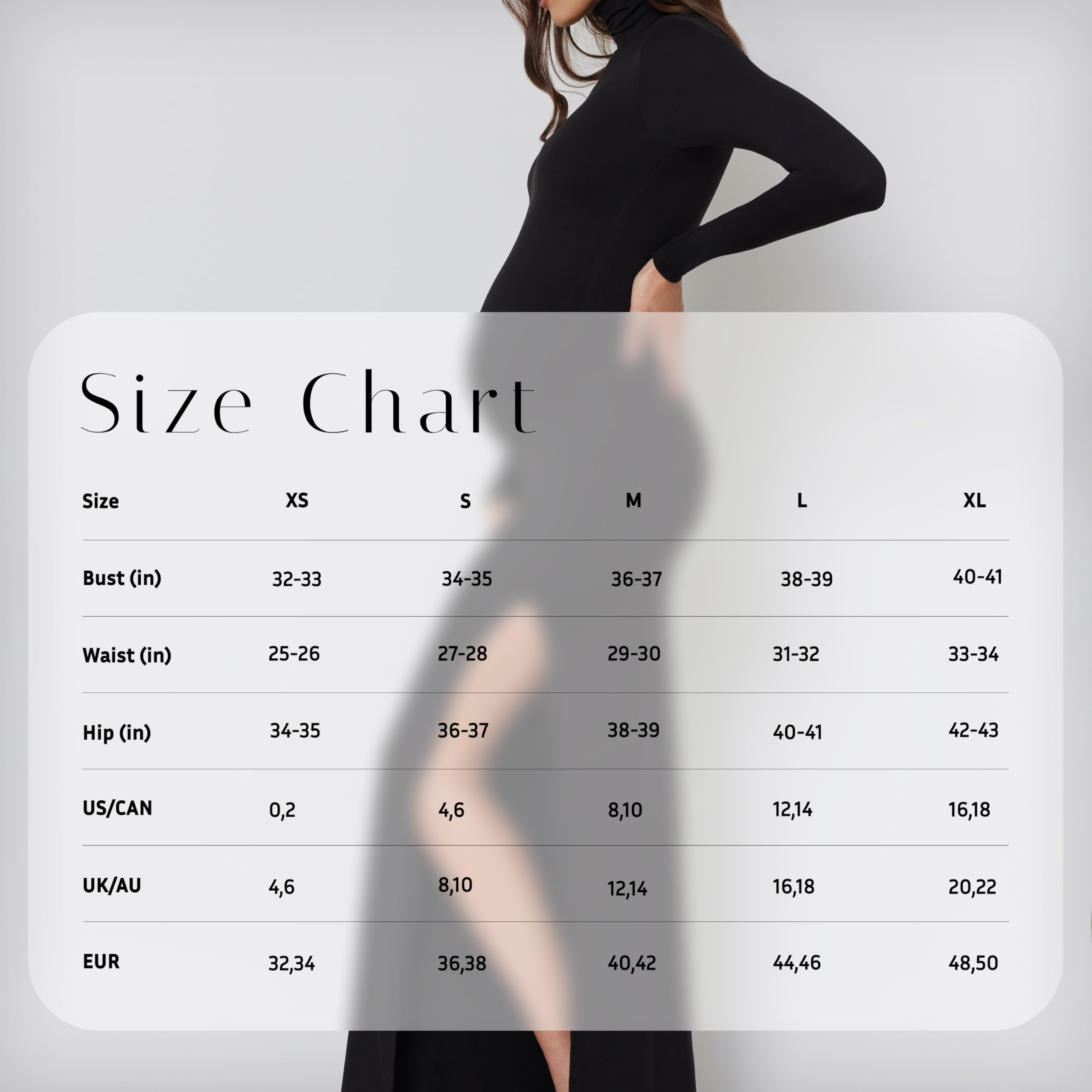 BUMPSUIT Maternity Maxi Dress Thigh High Slit, Women Long Sleeve Soft Stretchable Fabric Turtleneck Bodycon Pregnancy Dress with Back Zipper for Baby Shower Black