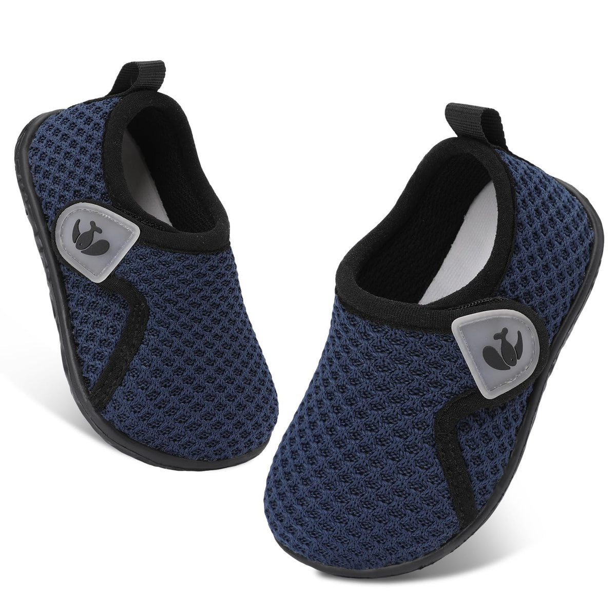 FEETCITY Infant Shoes Girls Boys Slip On Sneaker Newborn Crib Shoes First Walking Shoe Pink Grey