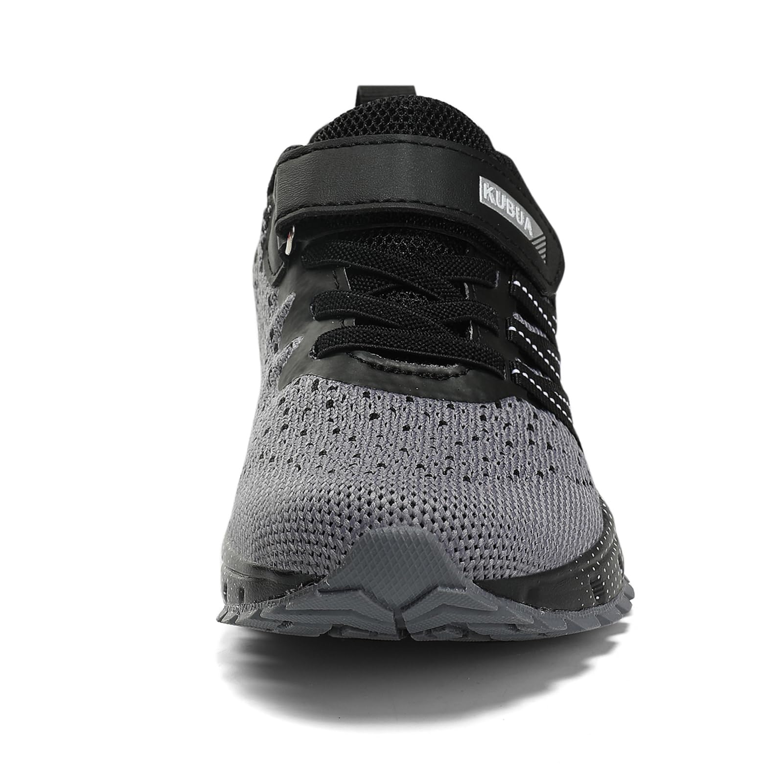 KUBUA Kids Sneakers Lightweight Boys Girls Tennis Shoes