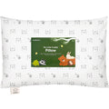 KeaBabies Toddler Pillow with Pillowcase, 13x18 Kids Pillows (Bumble Bear)