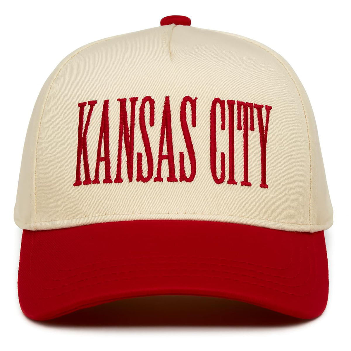 Toddler 2 Tone Trucker Snapback Hat - Philly - Green/Beige