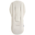 Suessie Stroller Liner - Universal and Reversible Seat Insert, Sand Stripe
