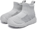 MORENDL Toddler Sock Shoes Baby Walking Shoes Infant Slippers Boys & Girls Non-Slip Sneakers