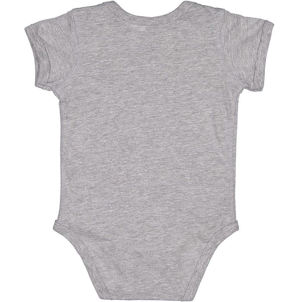 inktastic I'm Grandpa's Lil' Caddy- Golf for Kids Baby Bodysuit 24 Months 0060 Heather Grey 2c4dc