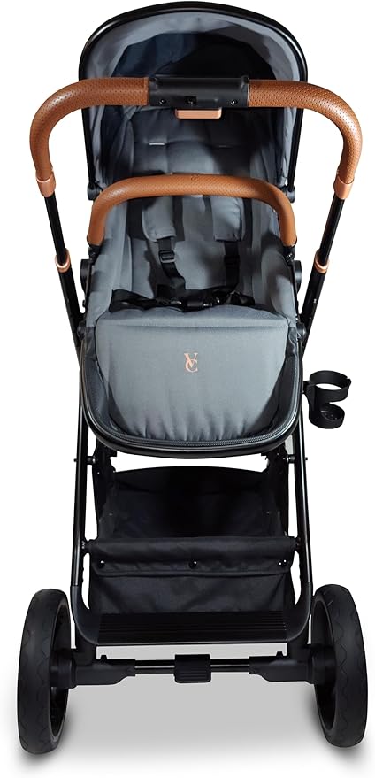 Venice Child Ventura Sit-n-Stand Convertible Stroller, Package 1