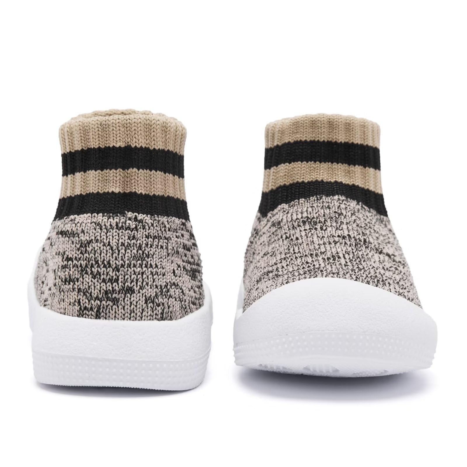Eashi Baby Boy Girls Sock Walking Shoes Infant Non-Slip Slippers Sneakers