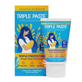 Triple Paste Diaper Rash Cream, Zinc Oxide Baby Ointment, 2 oz