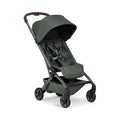Joolz Aer2 Lightweight Travel Stroller for Baby & Toddler – Ultra-Compact One-Hand Foldable Stroller, Reclining Seat, UPF 50+ Canopy, Adjustable Leg Rest, Carry-On & Airplane Approved (Forest Green)