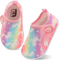 JOINFREE Baby Toddler Water Shoes Boys Girls Sandals Barefoot Kids Breathable Sneakers Shoes for Walking Running