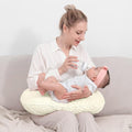 QUENESS Nursing Pillow and Positioner, Breastfeeding, Bottle Feeding
