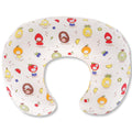 CHANGX3KB Ergonomic Nursing Pillow for Breastfeeding & Bottle Feeding, Breastfeeding Pillow to Reduce Back Neck Strain, Suitable for Breastfeeding Mom & Baby, Washable Cotton Cover(Fruit)