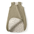 lulumoon Baby Sleep Sack Muslin: Cotton 0.7TOG Breathable Wearable Blanket