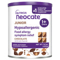 Neocate Junior - 1+ years - Hypoallergenic Toddler Formula for Food Allergy Relief - Nutritionally Complete Dairy Free Formula - Chocolate, 14.1 oz (4-Pack)