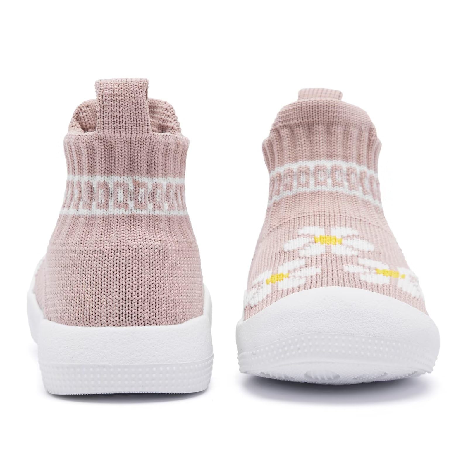 Eashi Baby Boy Girls Sock Walking Shoes Infant Non-Slip Slippers Sneakers