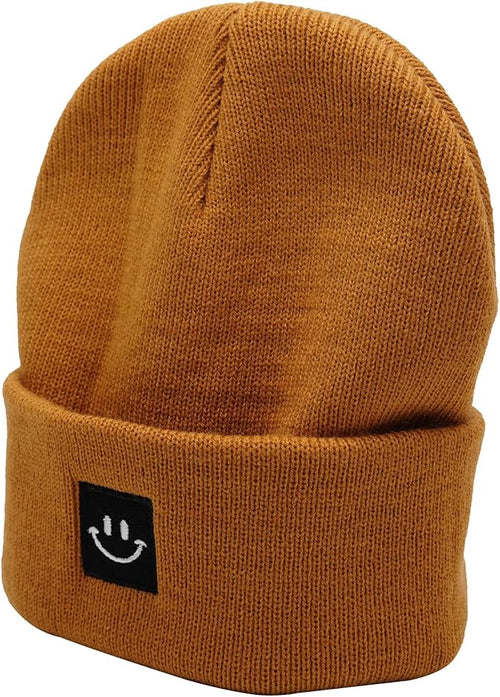 55cube Baby Hat 3-5 Years 5-8 Years Camel