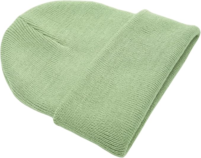 55cube Baby Beanie 0-6 Months 6-12-24 Months 2-5-8 Years Kids Winter Hat