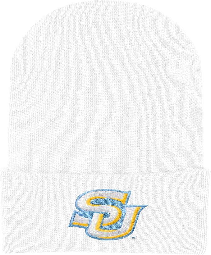 College Baby NCAA Officially Licensed Infant Knit Cap - Embroidered Beanies for Preemies & Newborns (0-3 Months)