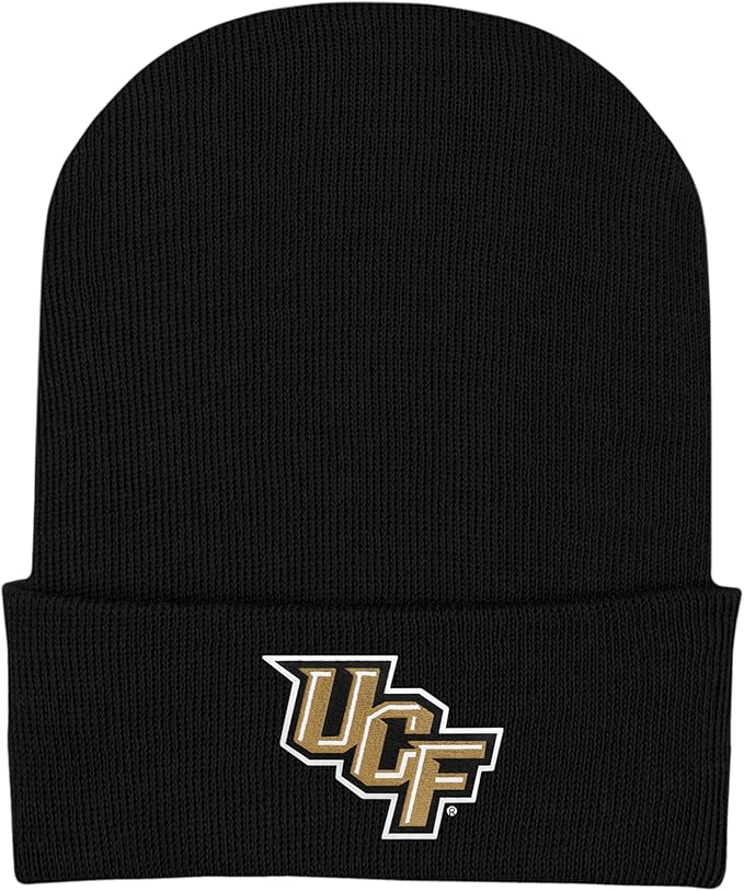 College Baby NCAA Officially Licensed Infant Knit Cap - Embroidered Beanies for Preemies & Newborns (0-3 Months)