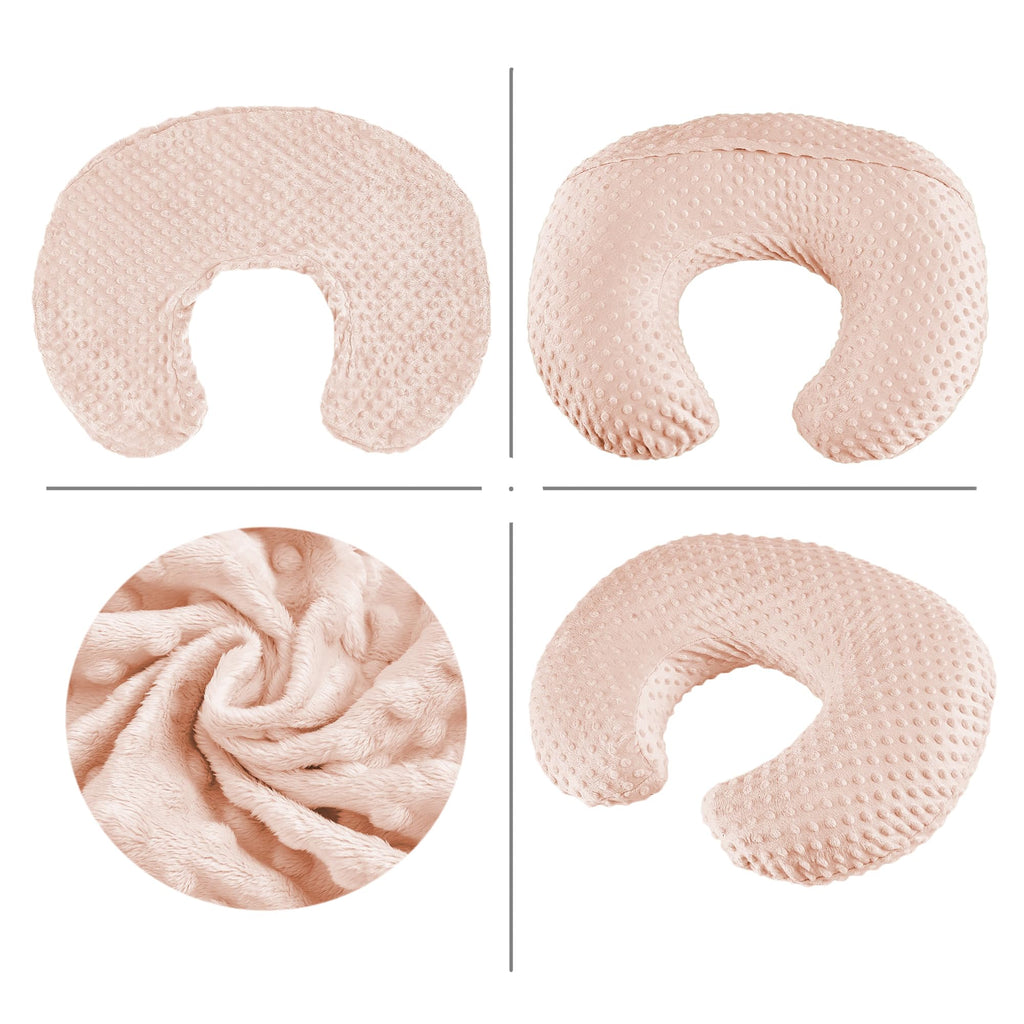 ANHEBEIBEI Nursing Pillow for Bottle and Breastfeeding, Ergonomic Comfort