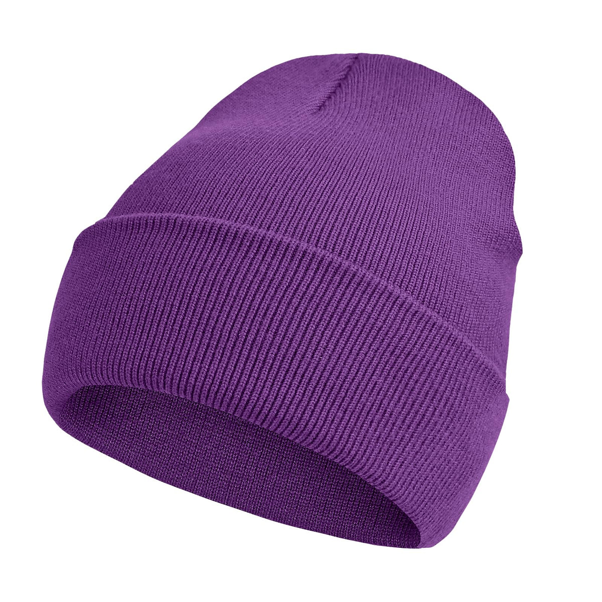 ZOORON Toddler Beanie Baby Kids Beanies Warm Winter Hat Knit Skull Cap for Boys & Girls Soft Children Infant Hat