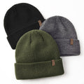 FURTALK Toddler Beanie Baby Beanies Kids Winter Hats Children Knit Warm Cap