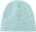 ROYBENS 100% Cotton Baby Beanie Cute Toddler Winter Hat Boys Girls Kids Soft Warm Knit Cuffed Caps Beanies for 0-8 Years