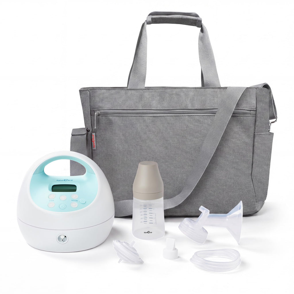 Spectra Baby S1 Plus Premier Rechargeable Breast Pump, 24 mm