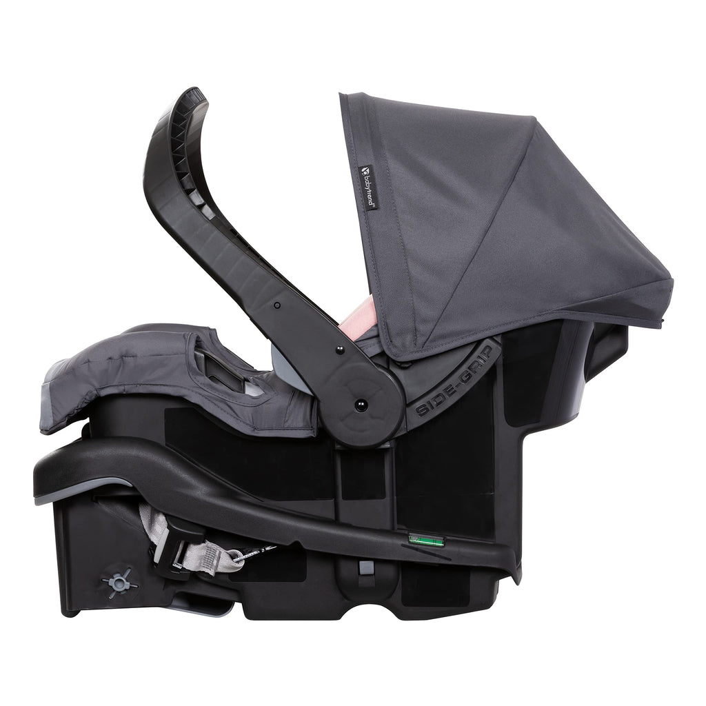 Baby Trend Tango™ 3 All-Terrain Stroller Travel System with EZ-Lift™ Plus Infant Car Seat, Ultra Pink