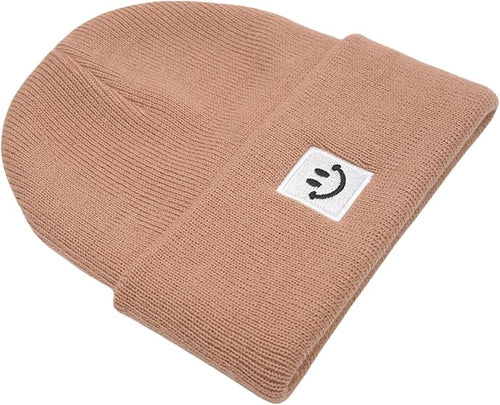 55cube Baby Beanie Hat 3-5 Years 5-8 Years Apricot Crush