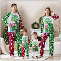 Awoscut Family Christmas Pajamas Matching Pajamas for Family, Xmas PJs Sets Holiday Sleepwear